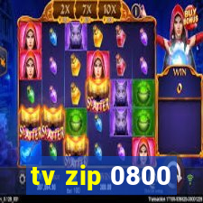 tv zip 0800
